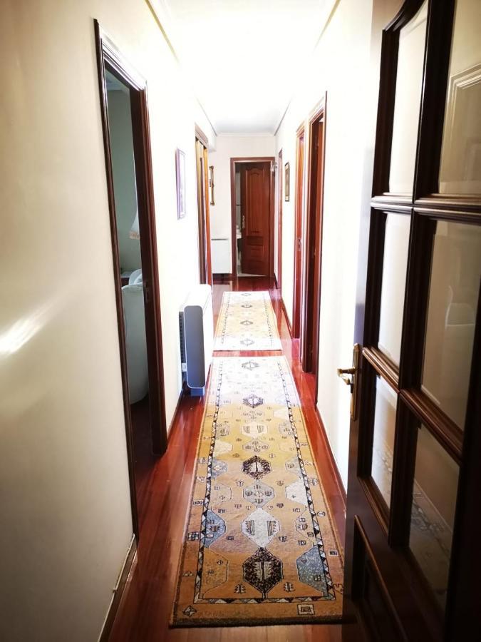 Casa Florida Lejlighed Vigo Eksteriør billede